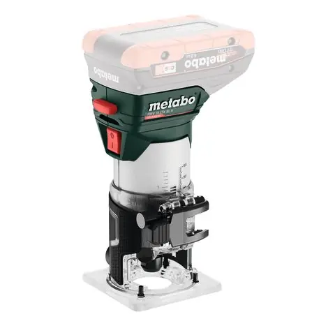Metabo FMV18LTXBL8 SOLO Kantfräs Endast denna vecka